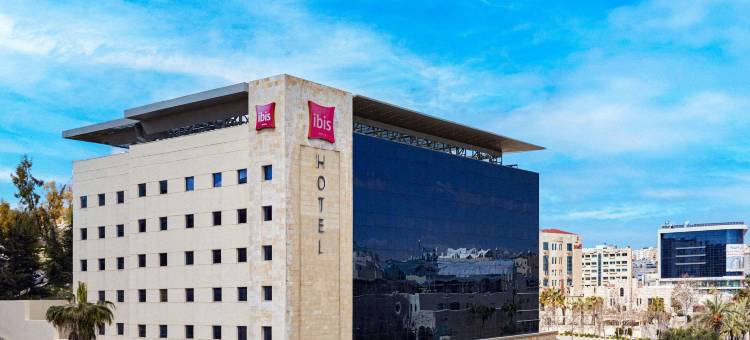宜必思安曼酒店(Ibis Amman)图片