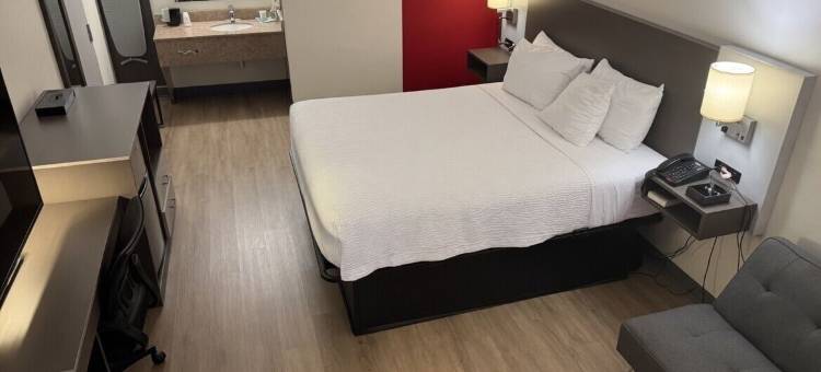 哈利森温德姆华美达酒店(Ramada by Wyndham Harrisonburg)图片