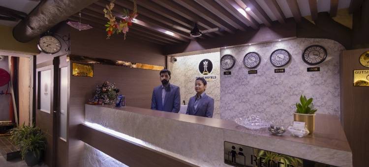 印度斯蒂亚拉 - 企业精品酒店(INDUS TIARA- A Corporate Boutique Hotel)图片