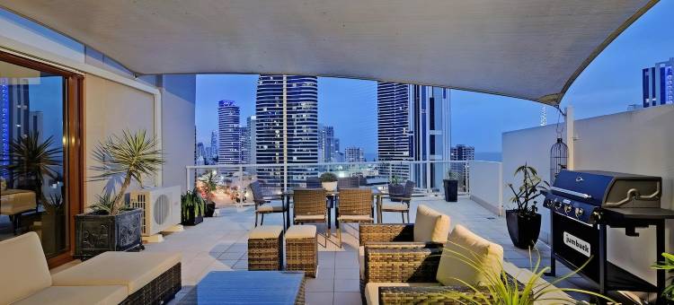 宽滩萨凡纳度假村度假村(Broadbeach Savannah Resort)图片