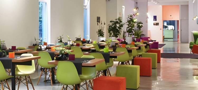 赫尔比加尔酒店(Hotel Corbie Geel)图片