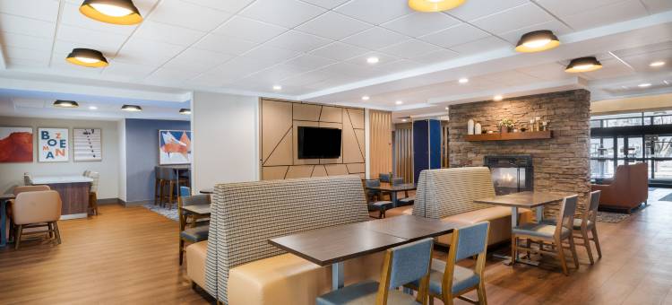 智选假日套房酒店博兹曼(Holiday Inn Express & Suites BOZEMAN WEST by IHG)图片