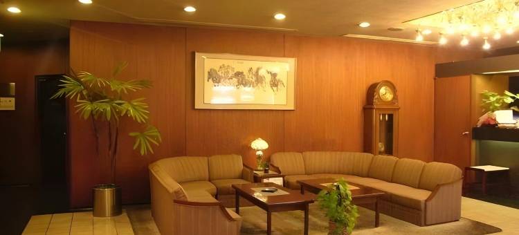 冈山景观酒店(Okayama View Hotel)图片