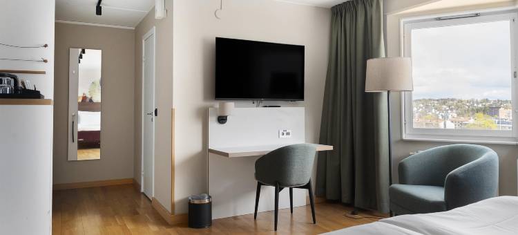 斯考雪德贝斯特韦斯特优质酒店(Best Western Plus Skogshojd)图片