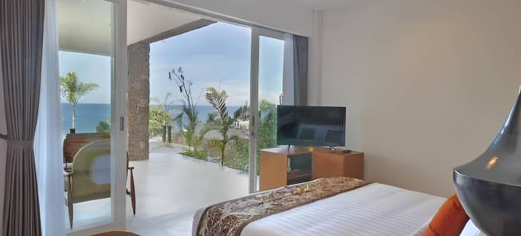 拉贾维拉龙目岛度假村(Rajavilla Lombok Resort - Seaside Serenity)图片