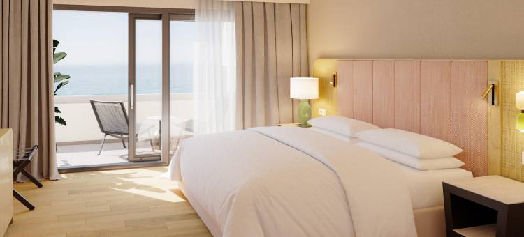 喜来登酒店-罗得岛(Sheraton Rhodes Resort)图片
