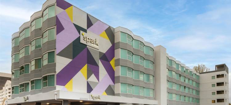 Spark by Hilton 西雅图机场(Spark by Hilton Seattle Airport)图片