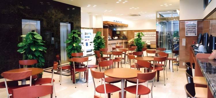 东横 INN 广岛站前新干线口 1 号(Toyoko Inn Hiroshima-Eki Shinkansen-Guchi 1)图片