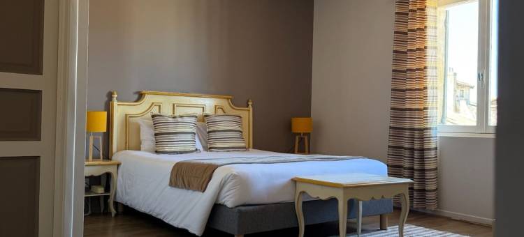 博物馆酒店(Hôtel du Musée)图片