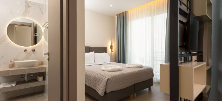 科菲利亚海景套房(Corfelia Seaview Suites)图片