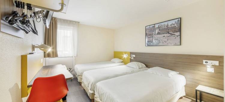东里尔 - 洛姆基里亚德酒店(Comfort Hotel Lille Lomme)图片