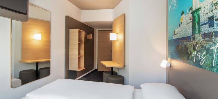 罗斯托克-布罗德斯托夫B&B酒店(B&B Hotel Rostock-Broderstorf)图片