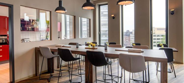 阿德吉奥不来梅公寓酒店(Aparthotel Adagio Bremen)图片