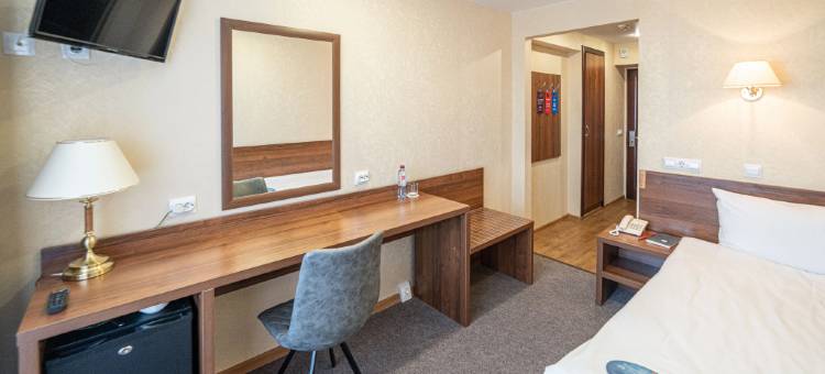 Azimut Hotel Ulyanovsk图片