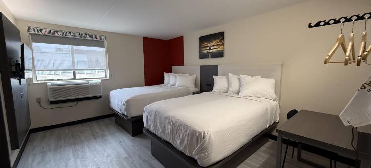 威奇托机场贝斯特韦斯特SureStay酒店(SureStay by Best Western Wichita Airport)图片