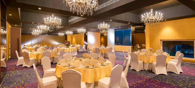 班加罗尔高普兰购物中心美爵酒店(Grand Mercure Bengaluru at Gopalan Mall, An Accor Hotels Brand)图片
