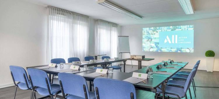 宜必思尚品马伦尼斯奥莱龙酒店(Ibis Styles Marennes-Oléron)图片