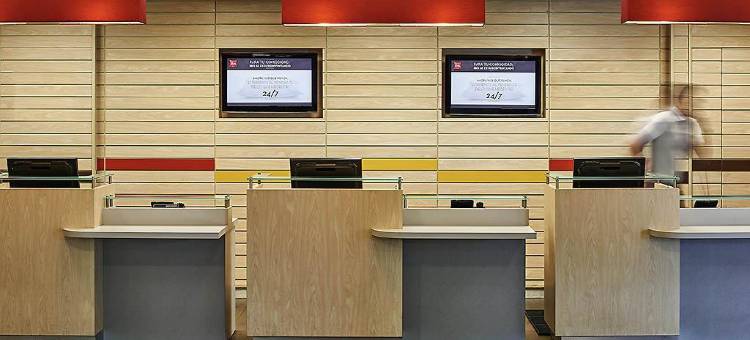 宜必思坎昆中心酒店(Ibis Cancun Centro)图片