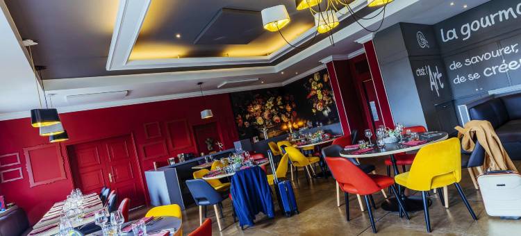 宜必思尚品杜埃加扬会展中心火车站酒店(Ibis Styles Douai Gare Gayant Expo)图片