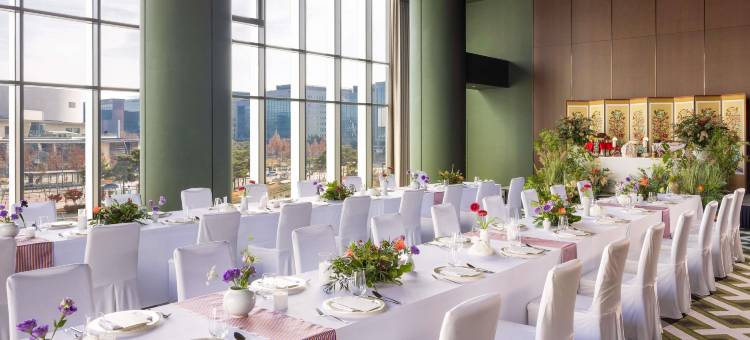 首尔 MAGOK 美居大使酒店(Mercure Ambassador Seoul Magok)图片