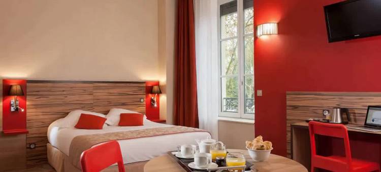 里昂 Patio Confluence 阿德吉奥公寓酒店(2021 年 8 月开业)(Aparthotel Adagio Lyon Patio Confluence)图片