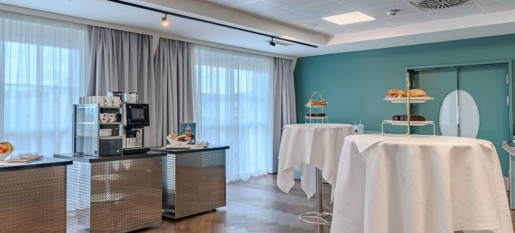 宜必思尚品格拉茨会展中心酒店(2022 年 11 月开业)(Ibis Styles Graz Messe)图片