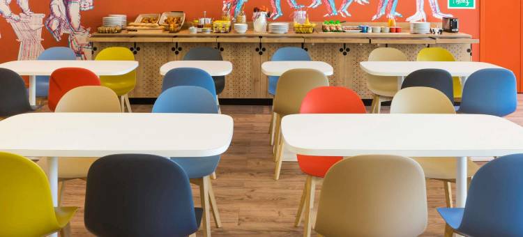 卡尔卡松尼市宜必思尚品酒店(Ibis Styles Carcassonne la Cité)图片