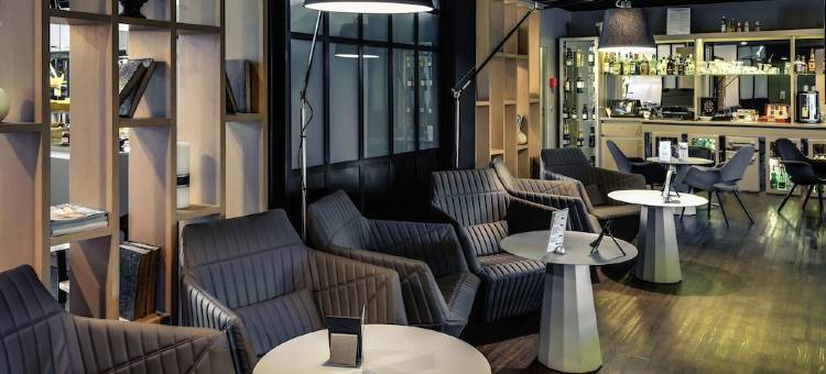 佩里格中心美居酒店(Hôtel Mercure Périgueux Centre)图片