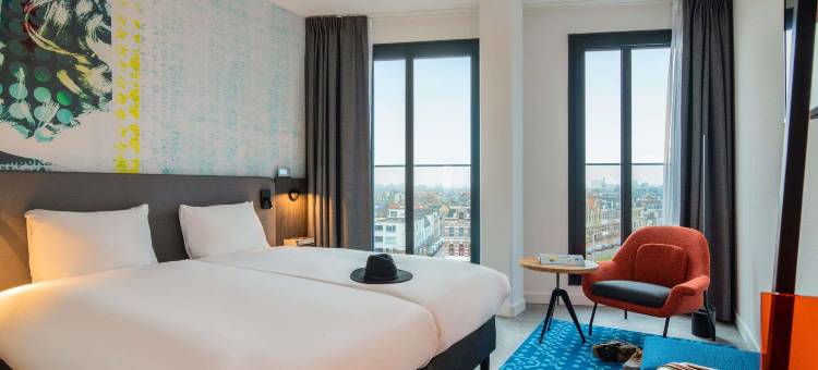 宜必思尚品代尔夫特市中心酒店(Ibis Styles Delft City Centre)图片