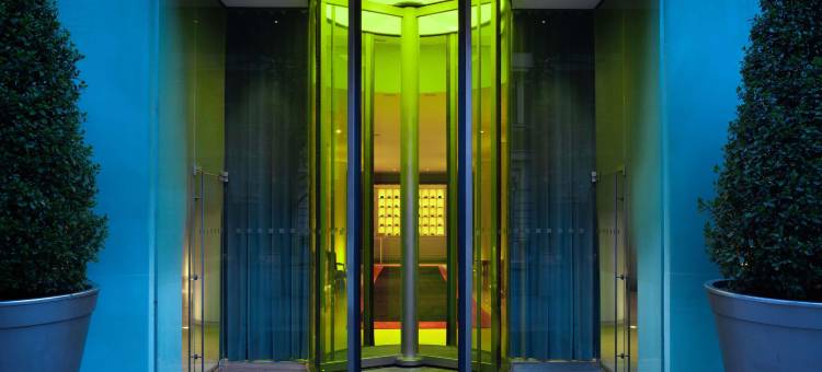 伦敦圣马丁斯巷Morgans Originals旗下酒店(St Martins Lane London, a Morgans Originals hotel)图片