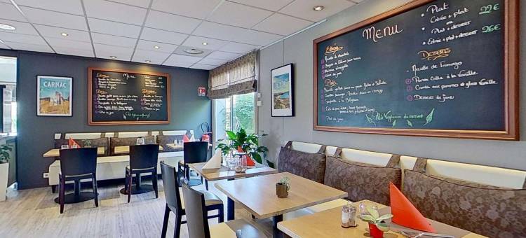宜必思瓦纳酒店(Ibis Vannes)图片