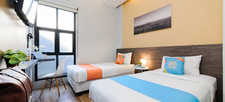 桑斯斯泰卡维尔纳甘达里亚城市(Sans Stay Caverna Gandaria City)图片