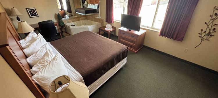 麦卡莱斯特AmericInn酒店(AmericInn by Wyndham McAlester)图片