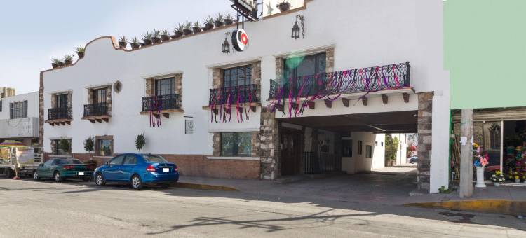 奥林匹亚历史中心酒店(Hotel Olimpia Centro Histórico)图片