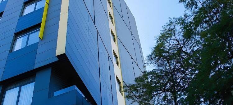 安特雷查普尔特佩克酒店(Hotel Antré Chapultepec)图片