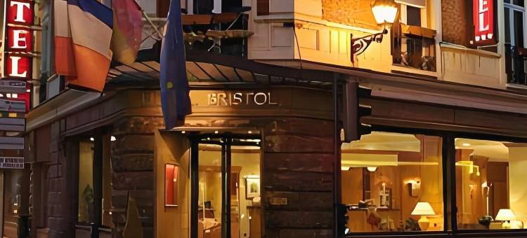 布里斯托酒店(Hotel Bristol)图片