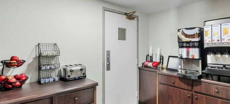 希尔斯维尔红屋顶客栈(Red Roof Inn Hillsville)图片