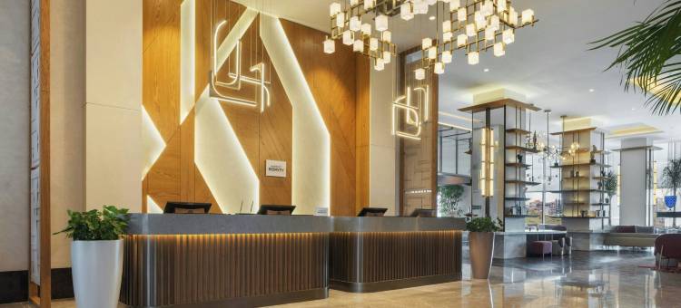 喜来登乌沙克酒店及温泉(Sheraton Uşak Hotel & Thermal Spa)图片