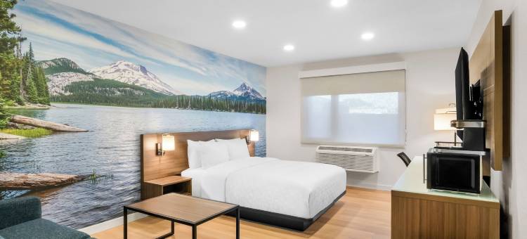 克拉丽奥波因特肯特酒店 - 西雅图南(Clarion Pointe Kent - Seattle South)图片