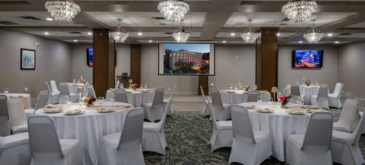 坎卢普斯希尔顿逸林酒店(DoubleTree by Hilton Kamloops)图片