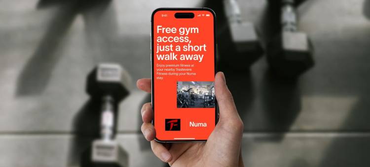 努玛 | 维尔索公寓(Numa Rome Verso)图片