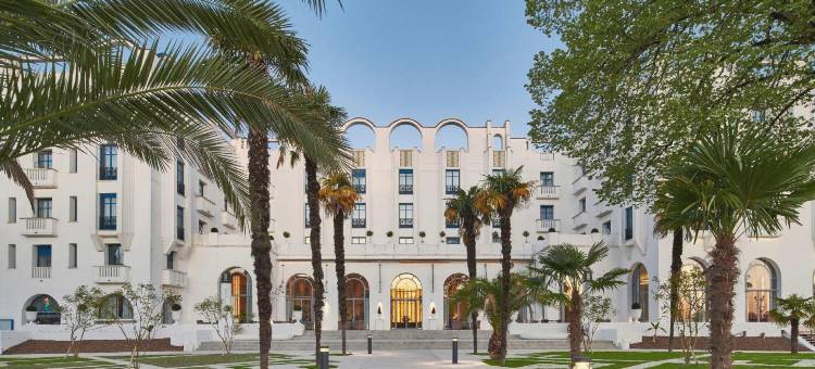布鲁斯锦绣水疗酒店(Hotel & Spa Vacances Bleues le Splendid)图片
