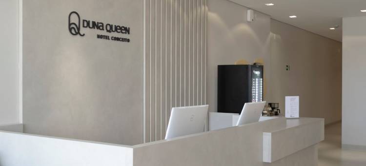 杜纳女王酒店(Duna Queen Hotel Conceito)图片