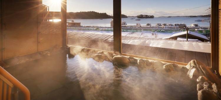 松岛世纪酒店(Matsushima Century Hotel)图片