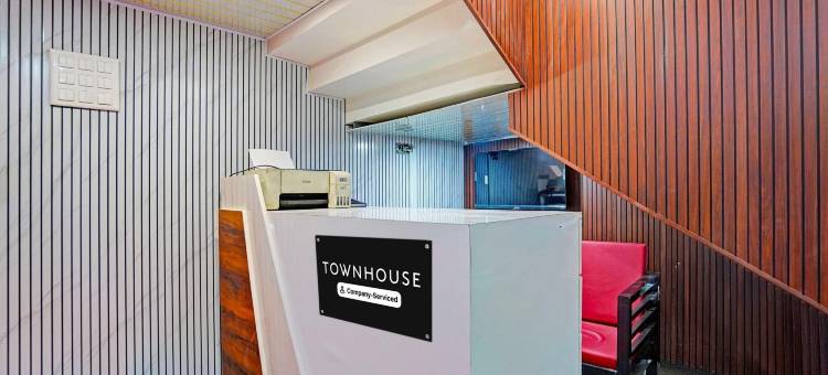 Townhouse 维卡斯纳加尔勒克瑙(Super Townhouse Vikas Nagar Lucknow Formerly Wave Blu)图片