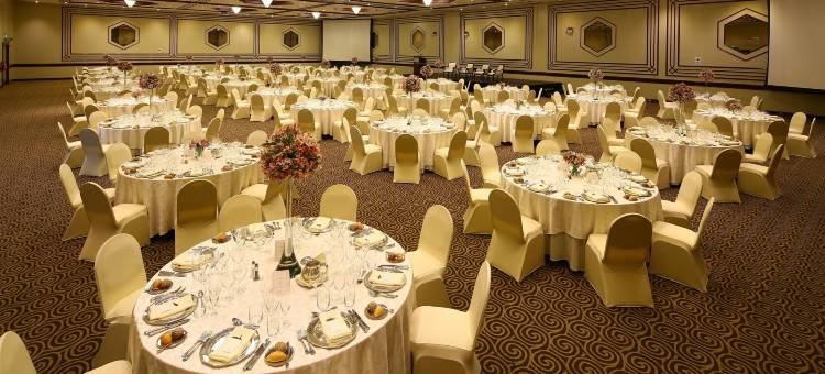 海豚会议中心酒店(Delfines Hotel & Convention Center)图片