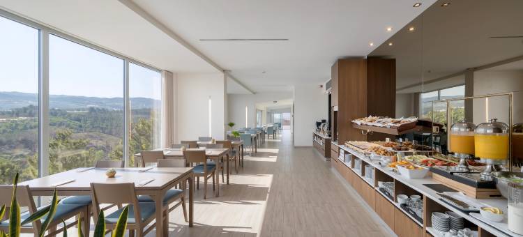 Agua Hotels Mondim de Basto图片