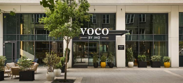 布达佩斯D8酒店(voco Budapest D8 by IHG)图片