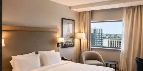 麗笙藍標酒店-利物浦