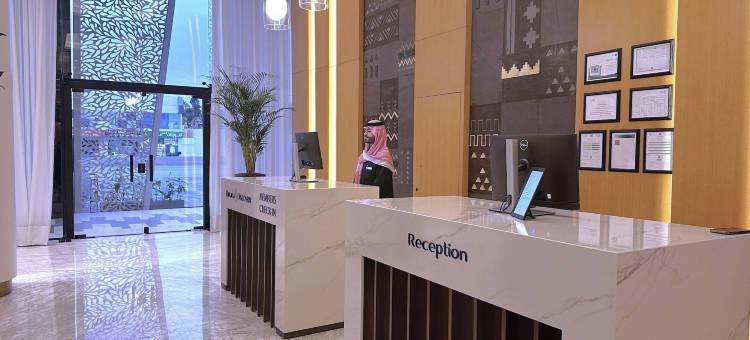 Edge利雅得阿尔拉比(Edge Riyadh Al Rabie)图片